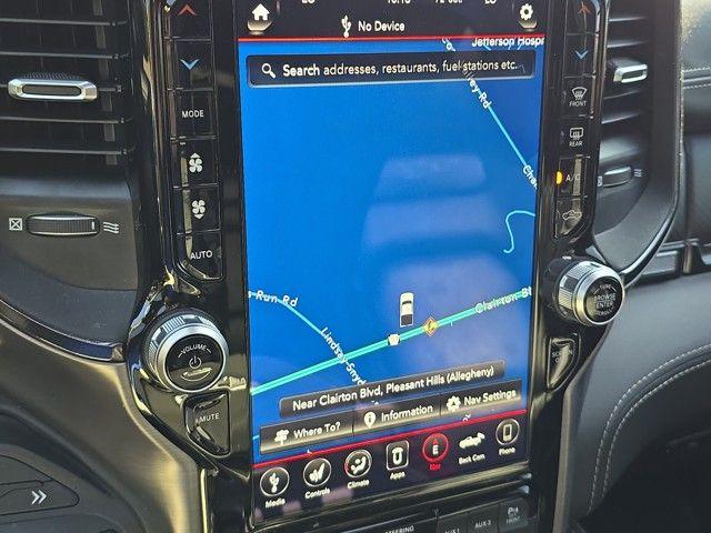 2021 Ram 1500 Vehicle Photo in Pleasant Hills, PA 15236