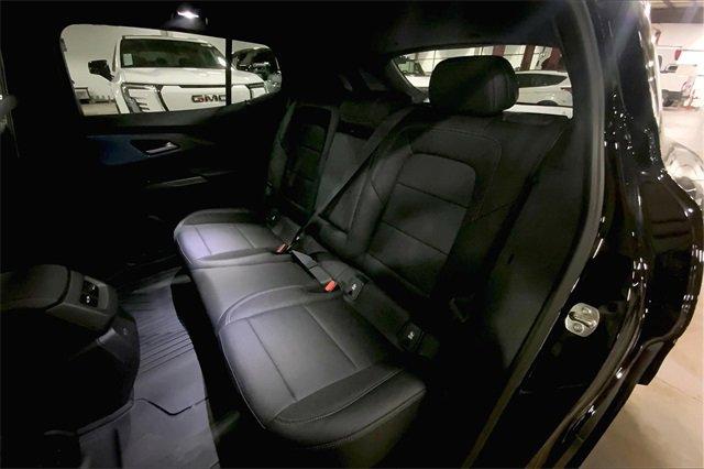 2025 Chevrolet Equinox EV Vehicle Photo in KANSAS CITY, MO 64114-4502