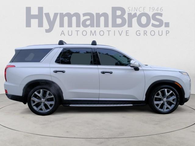 Used 2021 Hyundai Palisade SEL with VIN KM8R4DHE0MU294559 for sale in Midlothian, VA