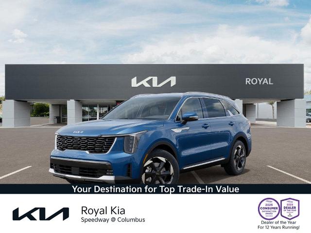 2025 Kia Sorento Plug-In Hybrid Vehicle Photo in Tucson, AZ 85712
