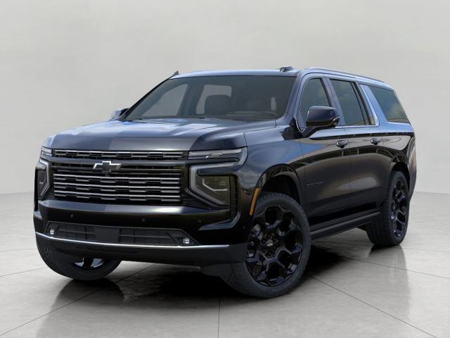2025 Chevrolet Suburban Vehicle Photo in APPLETON, WI 54914-4656