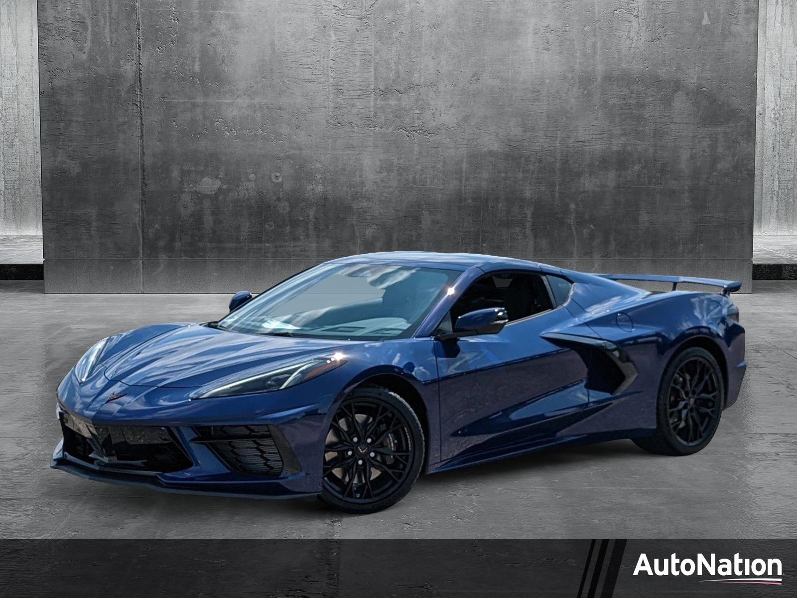 2025 Chevrolet Corvette Stingray Vehicle Photo in ORLANDO, FL 32808-7998