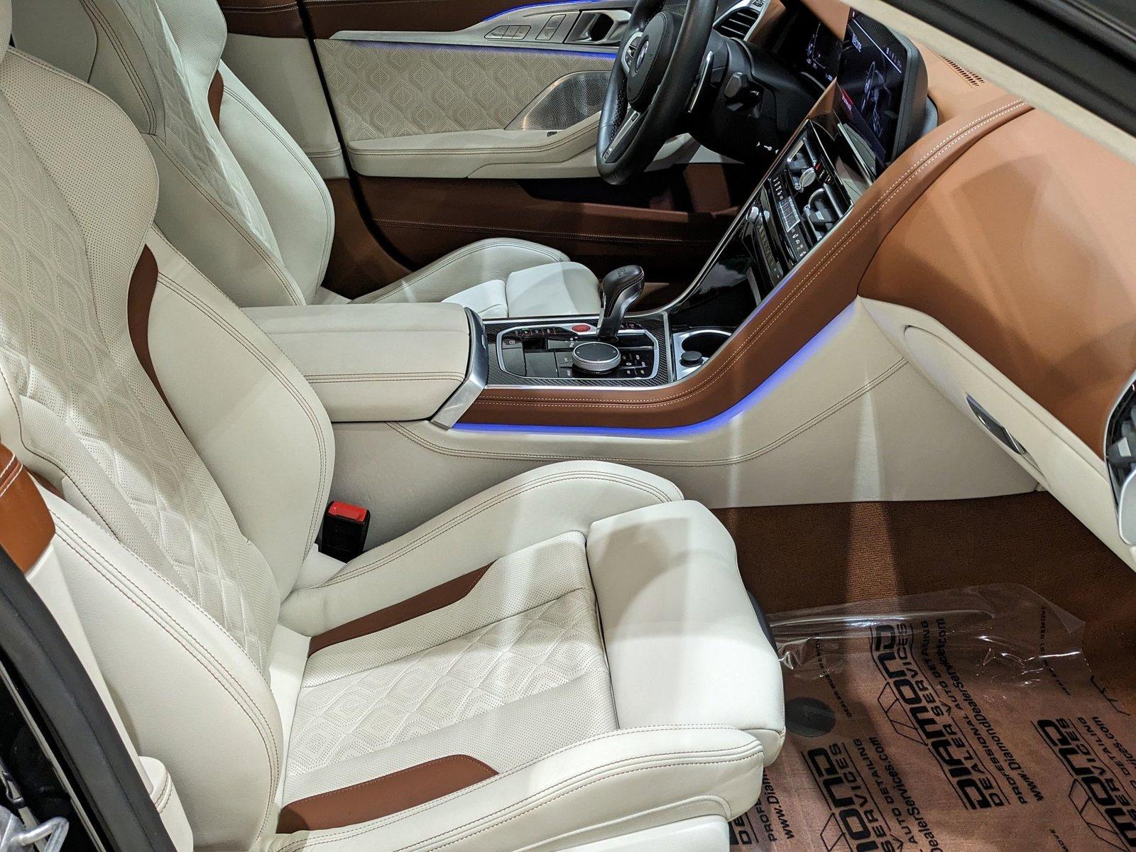 2024 BMW M8 Vehicle Photo in Rockville, MD 20852