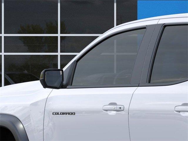 2025 Chevrolet Colorado Vehicle Photo in PUYALLUP, WA 98371-4149
