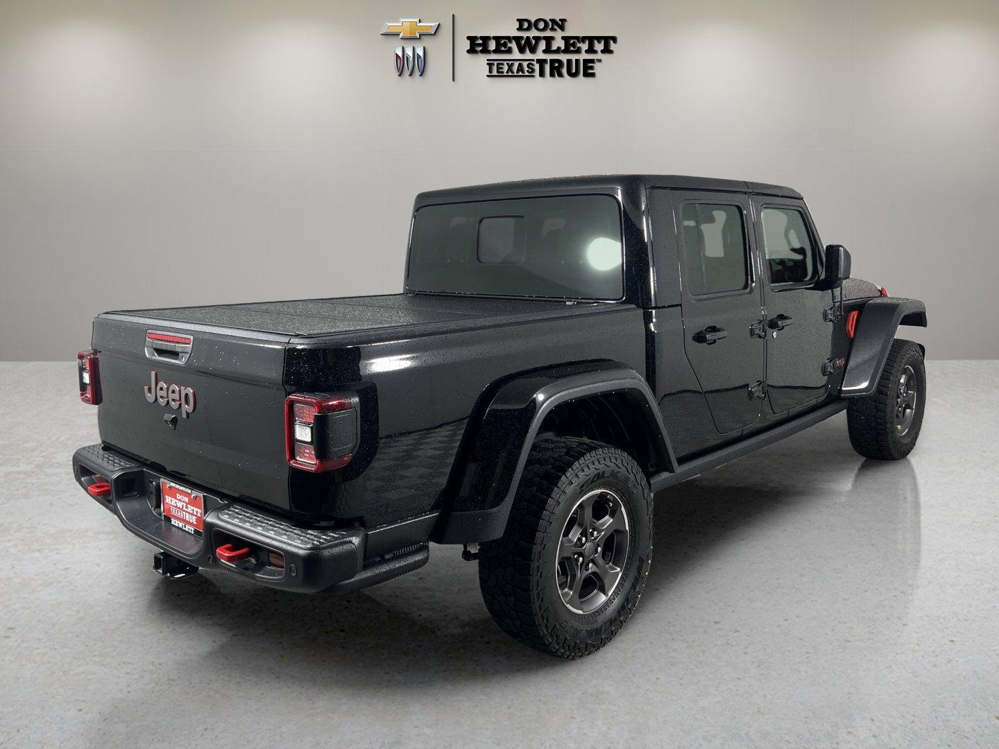 2021 Jeep Gladiator Vehicle Photo in GEORGETOWN, TX 78626-7508