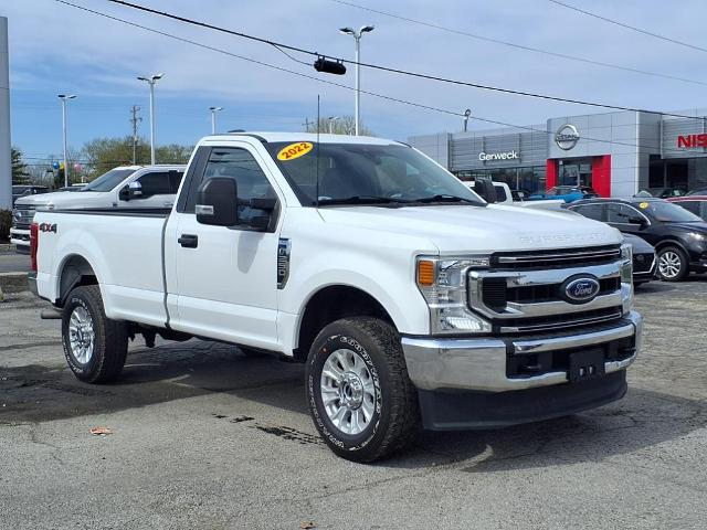 Used 2022 Ford F-250 Super Duty XL with VIN 1FTBF2B64NEC50582 for sale in Monroe, MI