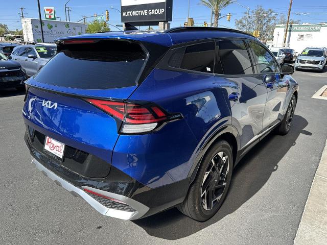 2023 Kia Sportage Vehicle Photo in Tucson, AZ 85712