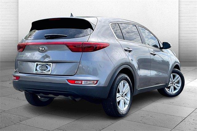 2018 Kia Sportage Vehicle Photo in INDEPENDENCE, MO 64055-1314