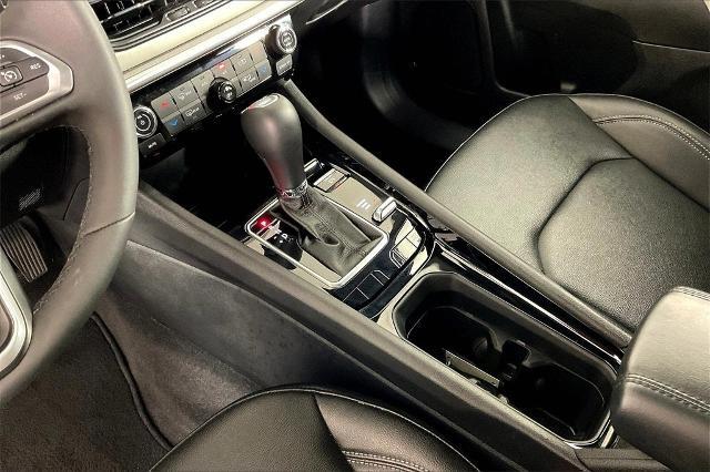 2025 Jeep Compass Vehicle Photo in Tulsa, OK 74129
