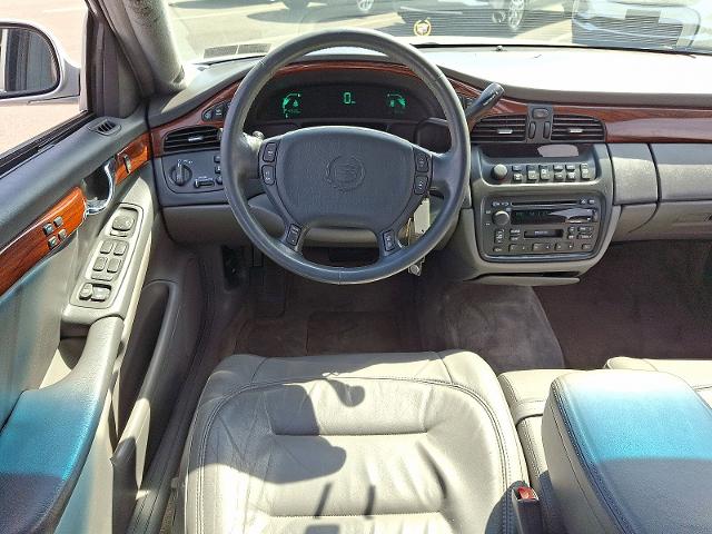 2002 Cadillac Deville Vehicle Photo in TREVOSE, PA 19053-4984