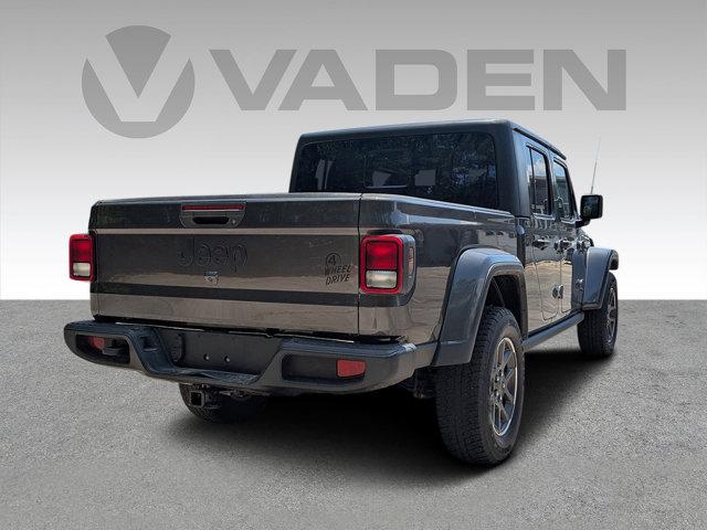 2021 Jeep Gladiator Vehicle Photo in BRUNSWICK, GA 31525-1881