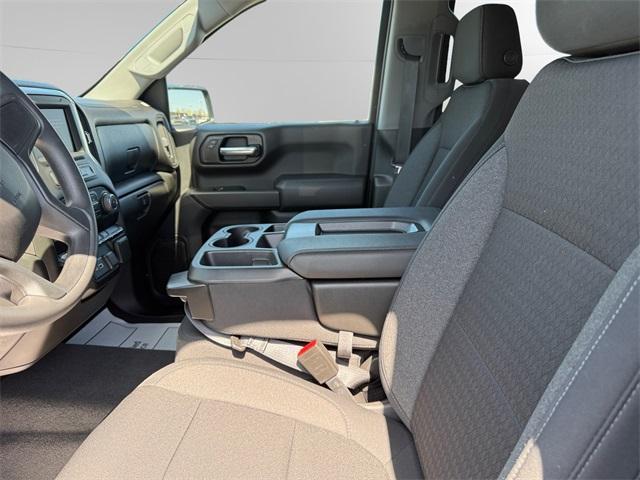 2022 Chevrolet Silverado 1500 LTD Vehicle Photo in POST FALLS, ID 83854-5365