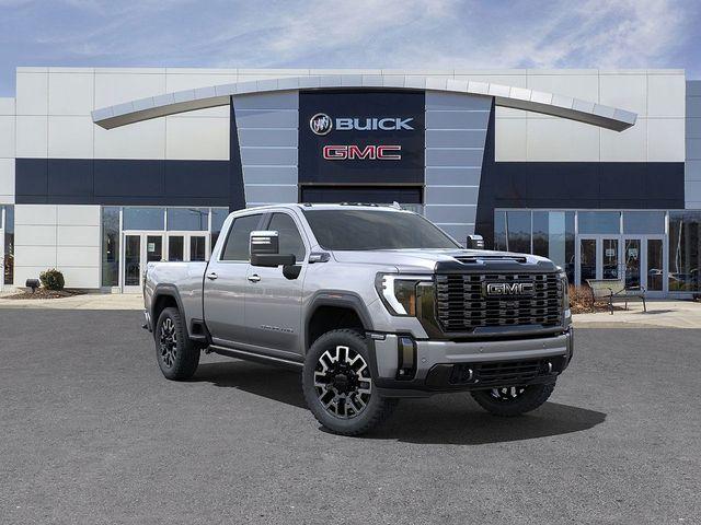 2025 GMC Sierra 2500 HD Vehicle Photo in DANBURY, CT 06810-5034