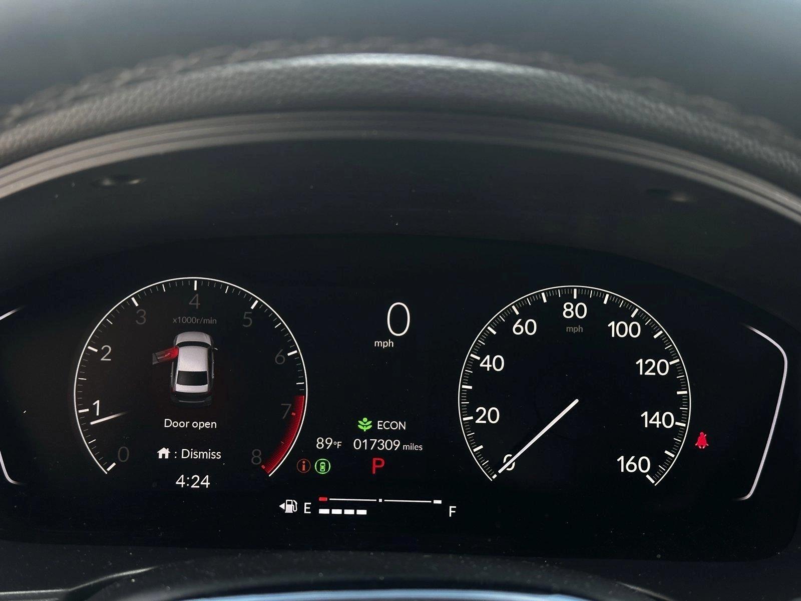 2024 Honda Civic Sedan Vehicle Photo in Hollywood, FL 33021