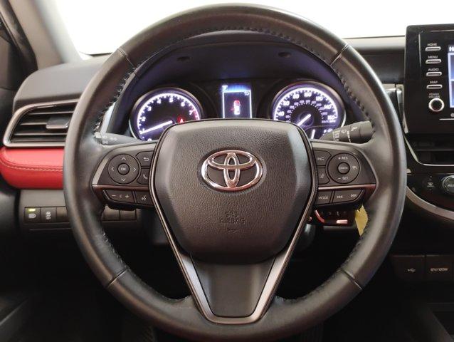 2023 Toyota Camry Vehicle Photo in PINEVILLE, NC 28134-8495