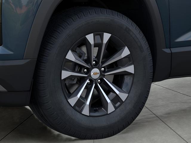 2025 Chevrolet Equinox Vehicle Photo in NEENAH, WI 54956-2243