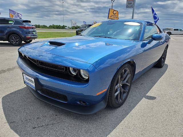 2023 Dodge Challenger Vehicle Photo in EASTLAND, TX 76448-3020