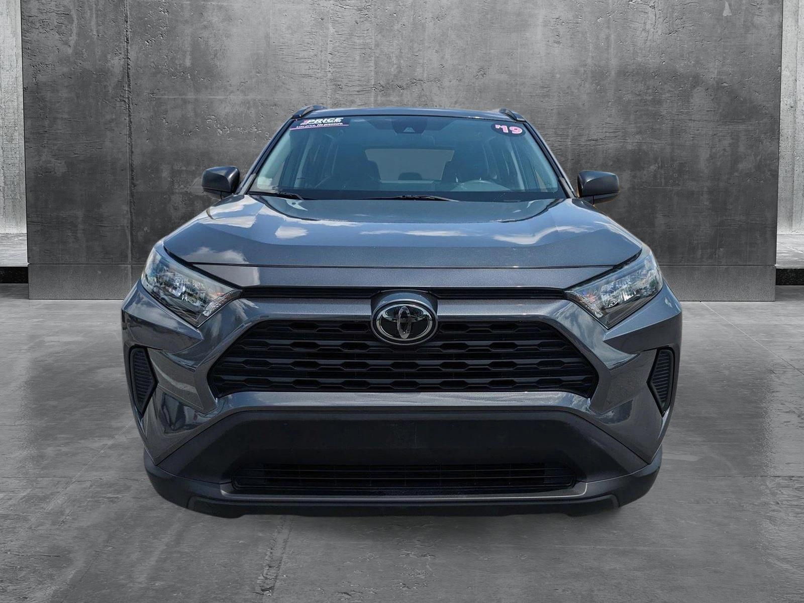 2019 Toyota RAV4 Vehicle Photo in Winter Park, FL 32792