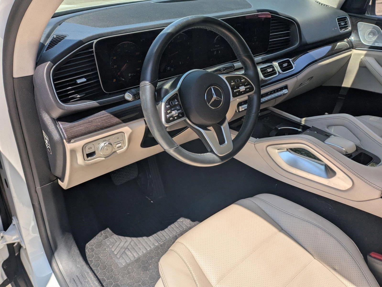 2021 Mercedes-Benz GLE Vehicle Photo in Coconut Creek, FL 33073