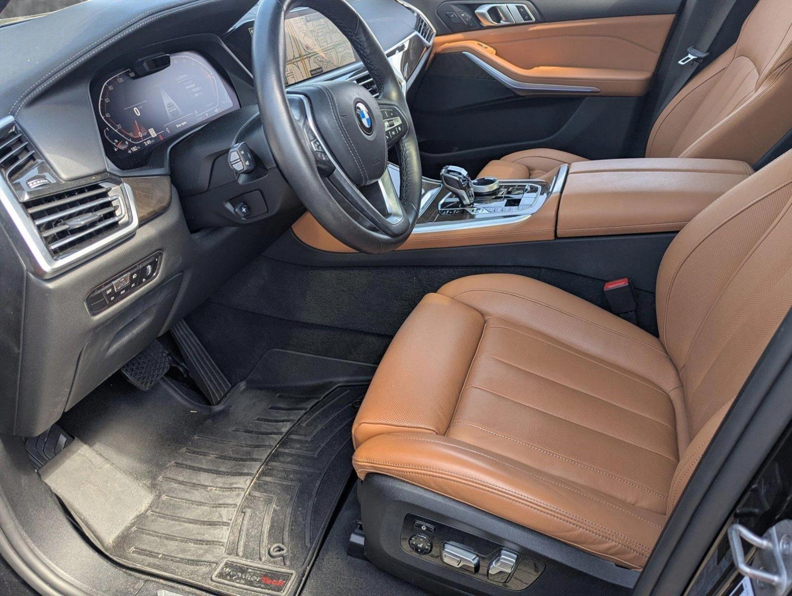 2022 BMW X5 sDrive40i Vehicle Photo in Delray Beach, FL 33444