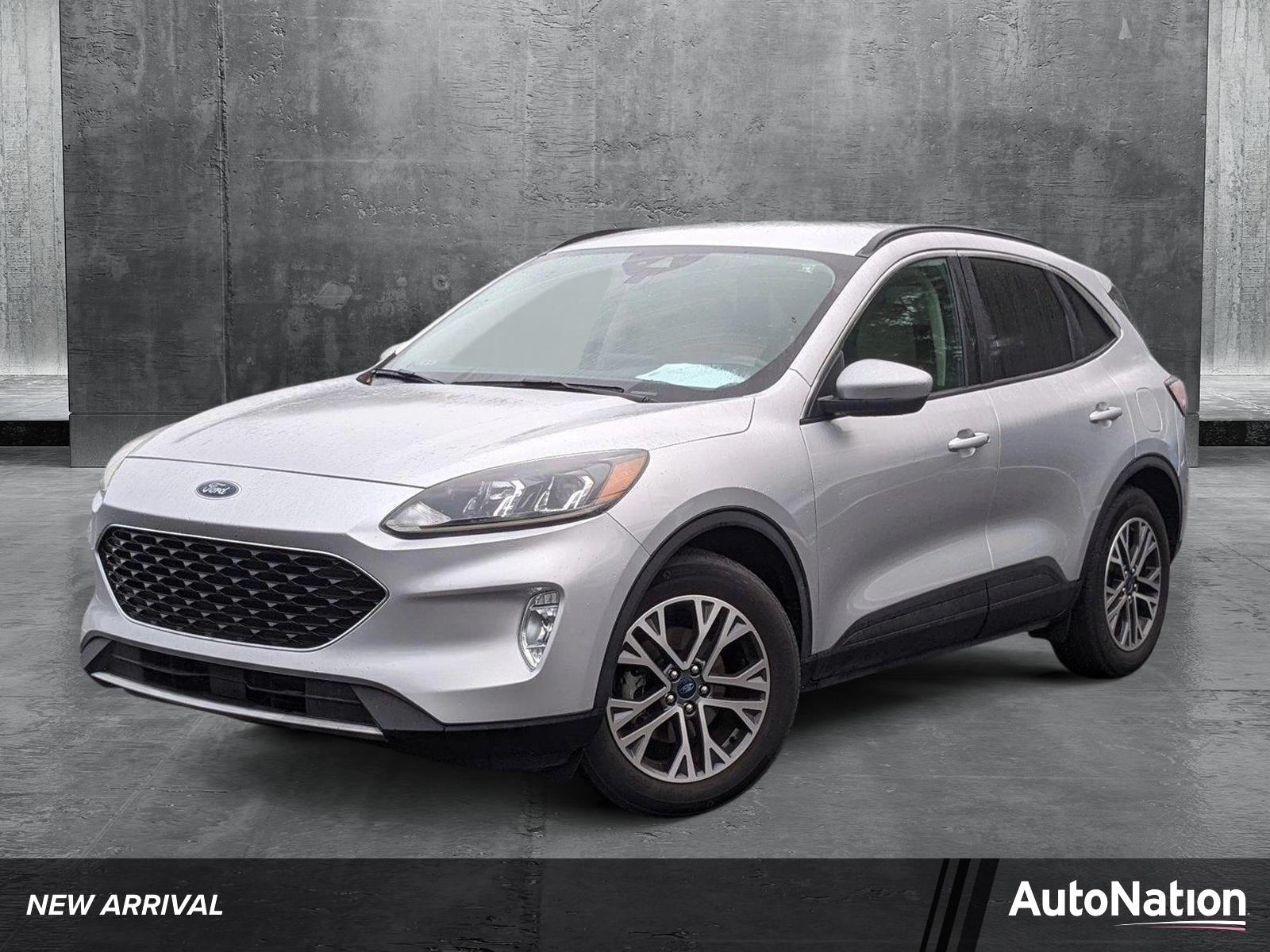2020 Ford Escape Vehicle Photo in Panama City, FL 32401