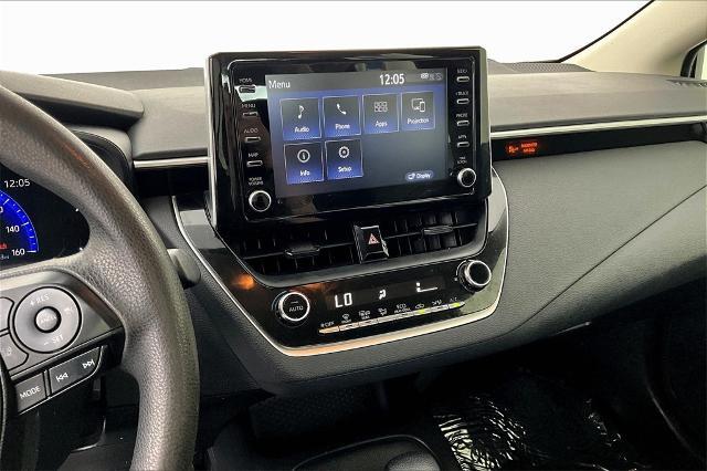 2020 Toyota Corolla Vehicle Photo in Grapevine, TX 76051