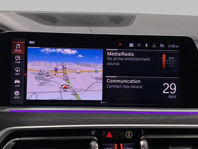 2022 BMW X7 xDrive40i Vehicle Photo in Appleton, WI 54913