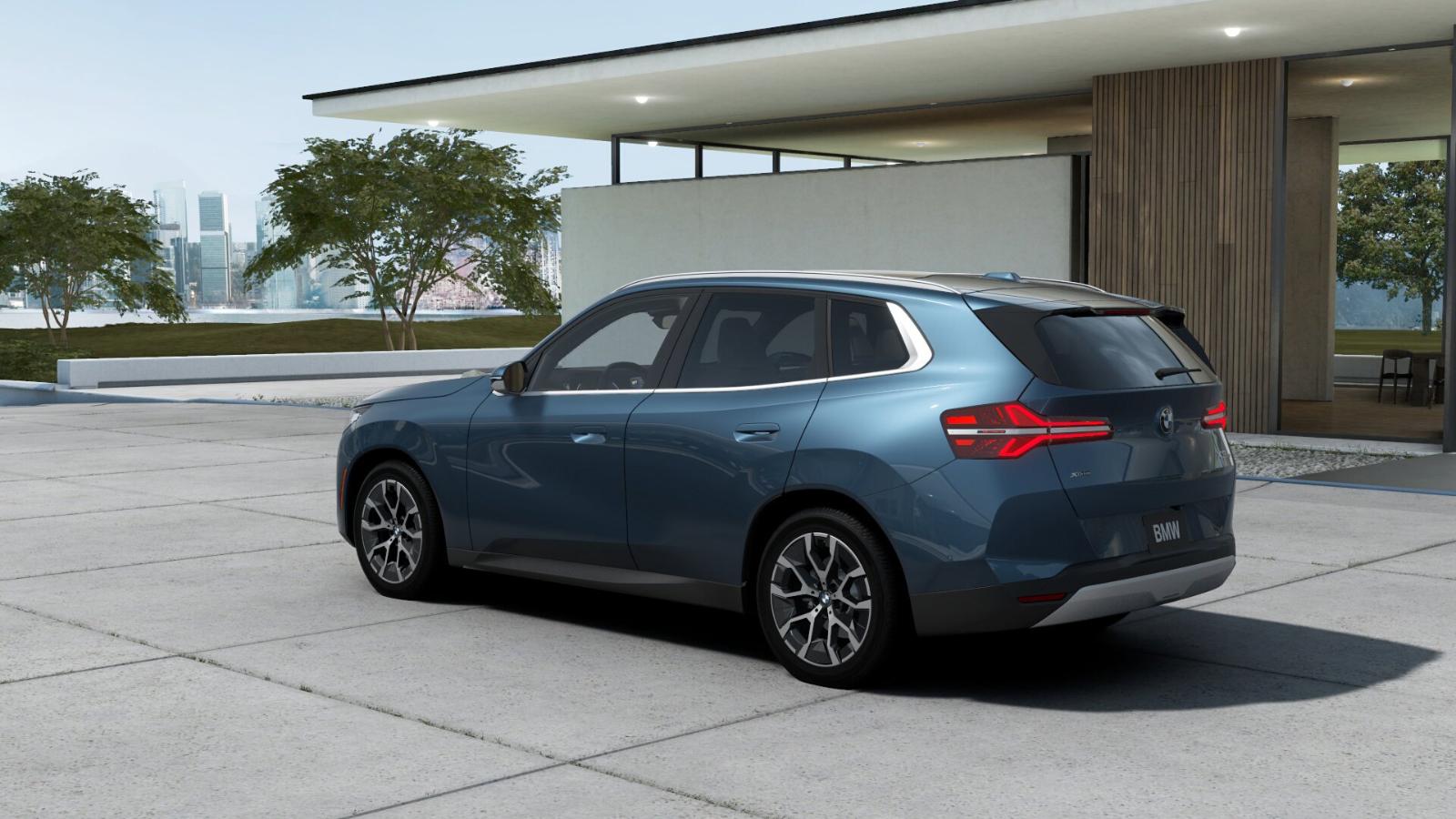 2025 BMW X3 30 xDrive Vehicle Photo in GRAPEVINE, TX 76051