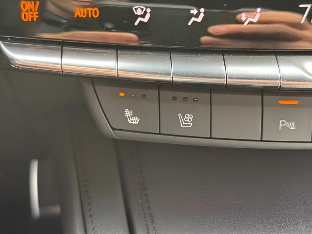 2024 Cadillac XT4 Vehicle Photo in MADISON, WI 53713-3220