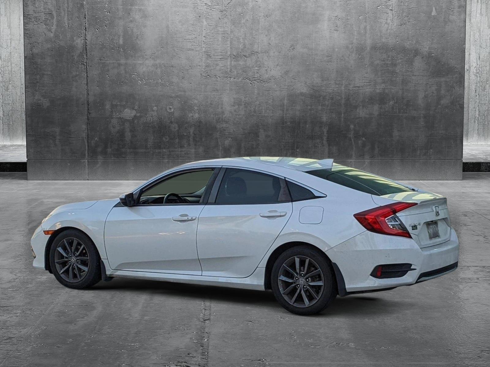 2019 Honda Civic Sedan Vehicle Photo in Orlando, FL 32811