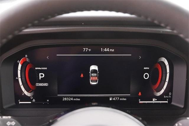 2024 Nissan Rogue Vehicle Photo in Hazelwood, MO 63042