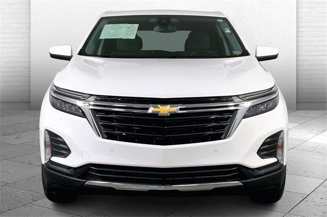2022 Chevrolet Equinox Vehicle Photo in INDEPENDENCE, MO 64055-1314
