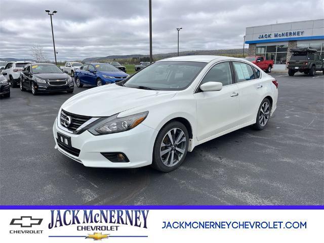 2016 Nissan Altima Vehicle Photo in TULLY, NY 13159-3159