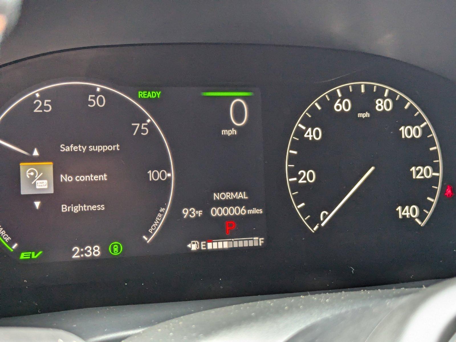 2025 Honda CR-V Hybrid Vehicle Photo in Clearwater, FL 33764