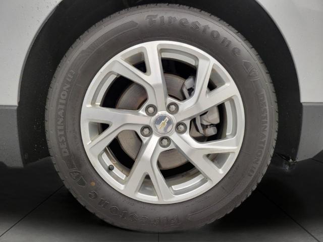 2020 Chevrolet Equinox Vehicle Photo in NEENAH, WI 54956-2243
