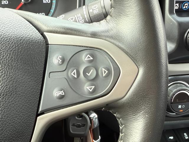 2021 Chevrolet Colorado Vehicle Photo in MADISON, WI 53713-3220