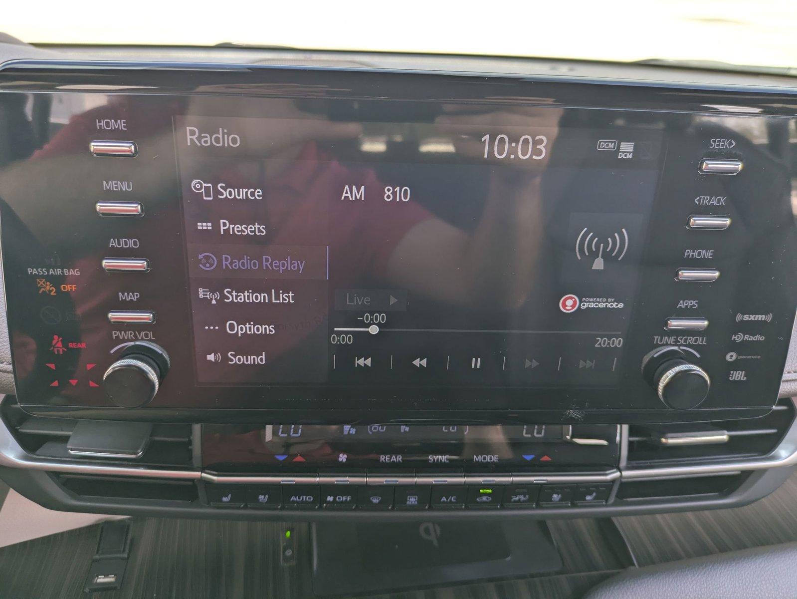 2024 Toyota Sienna Vehicle Photo in Winter Park, FL 32792