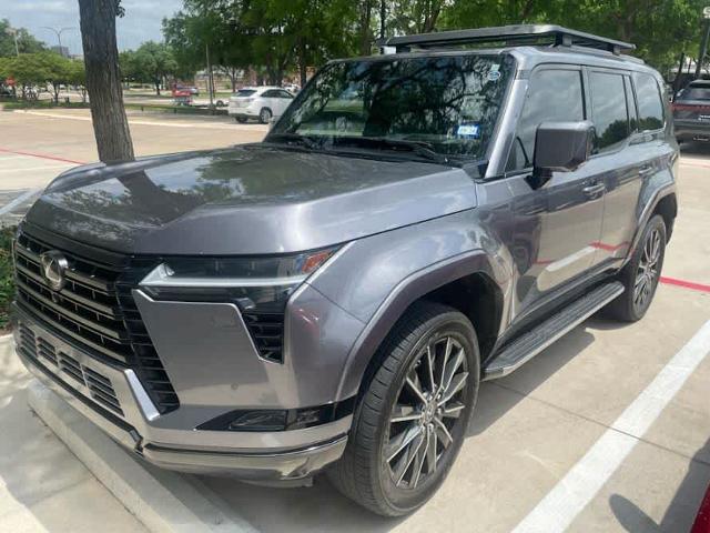 2024 Lexus GX 550 Vehicle Photo in FORT WORTH, TX 76132