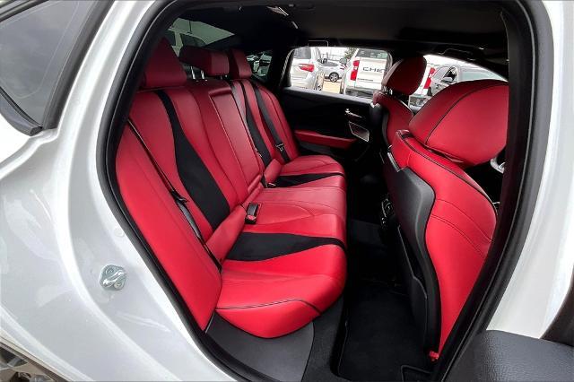 2024 Acura TLX Vehicle Photo in Grapevine, TX 76051