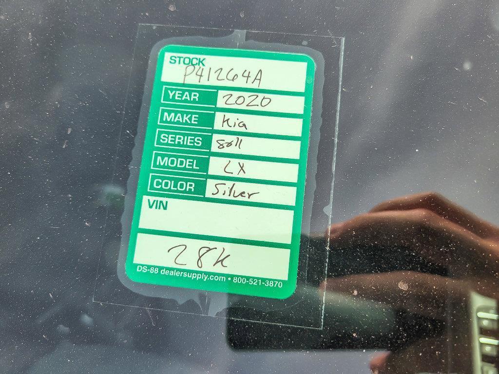 2020 Kia Soul Vehicle Photo in AURORA, IL 60503-9326