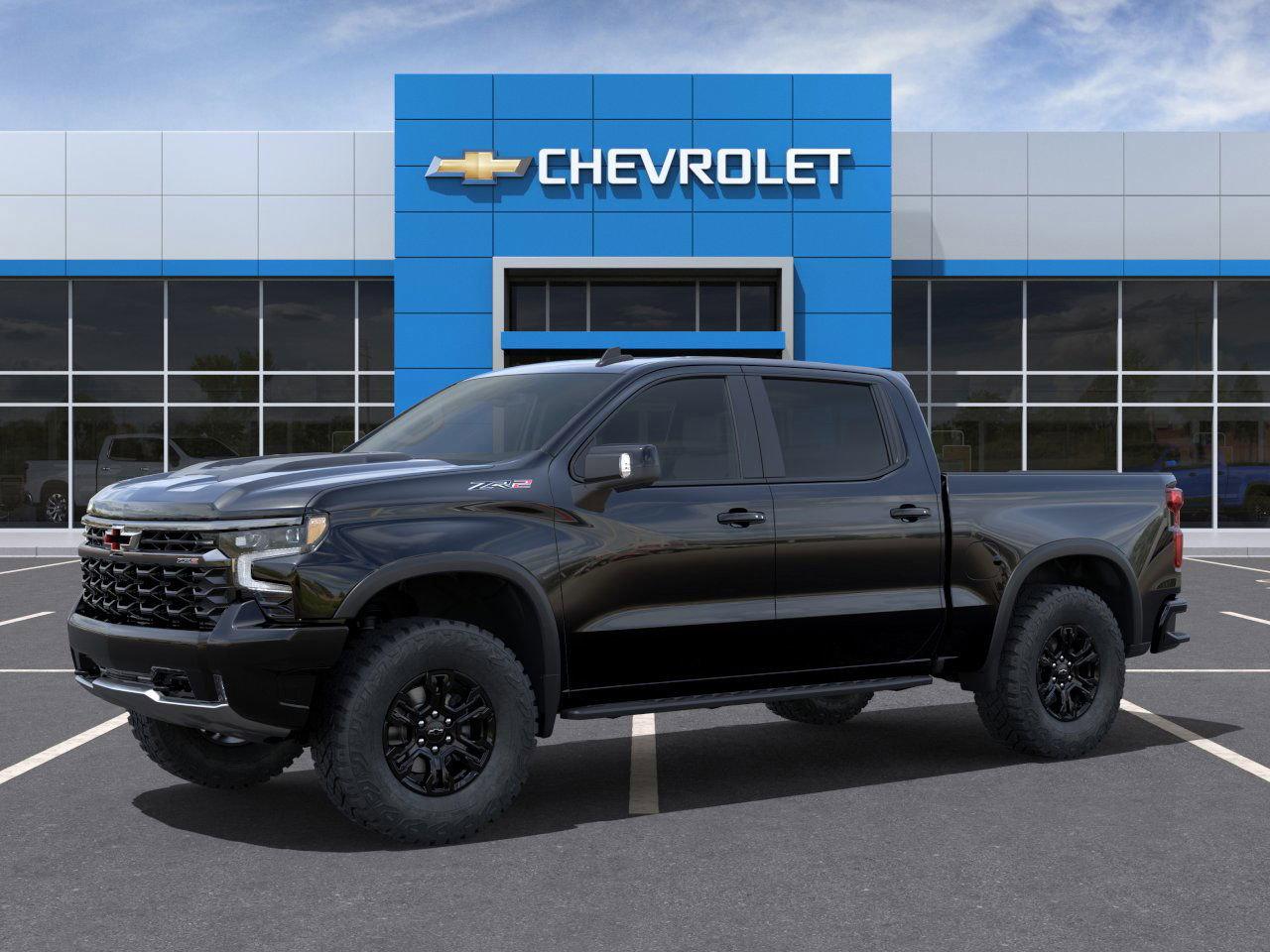 2025 Chevrolet Silverado 1500 Vehicle Photo in BEAUFORT, SC 29906-4218