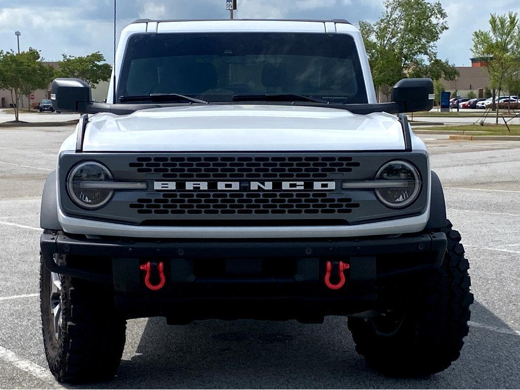 2024 Ford Bronco Vehicle Photo in BEAUFORT, SC 29906-4218