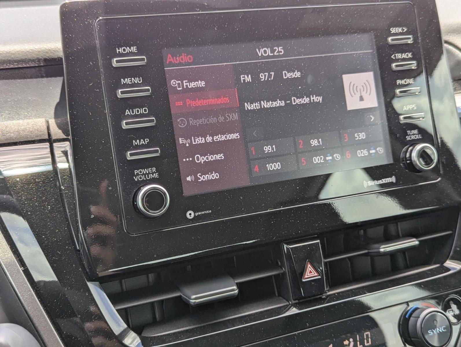 2024 Toyota Camry Vehicle Photo in Ft. Myers, FL 33907
