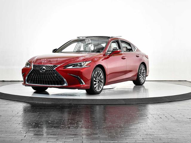 2024 Lexus ES 350 Vehicle Photo in DALLAS, TX 75235