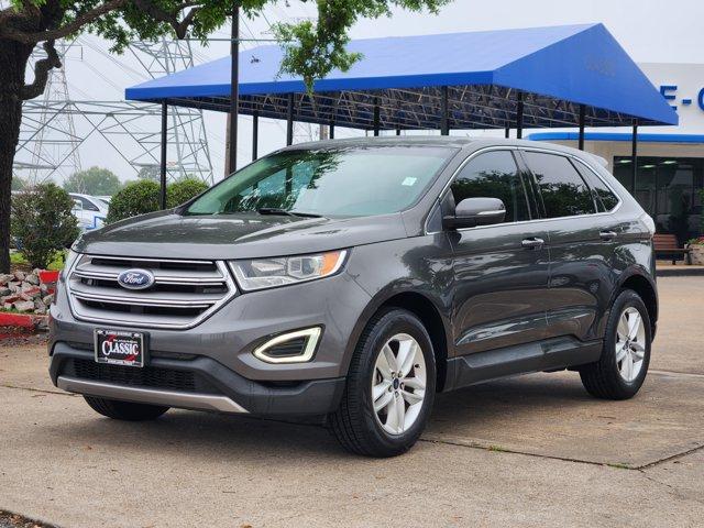 2016 Ford Edge Vehicle Photo in SUGAR LAND, TX 77478-0000