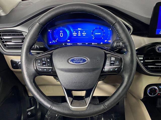 2021 Ford Escape Vehicle Photo in BROCKTON, MA 02301-7113