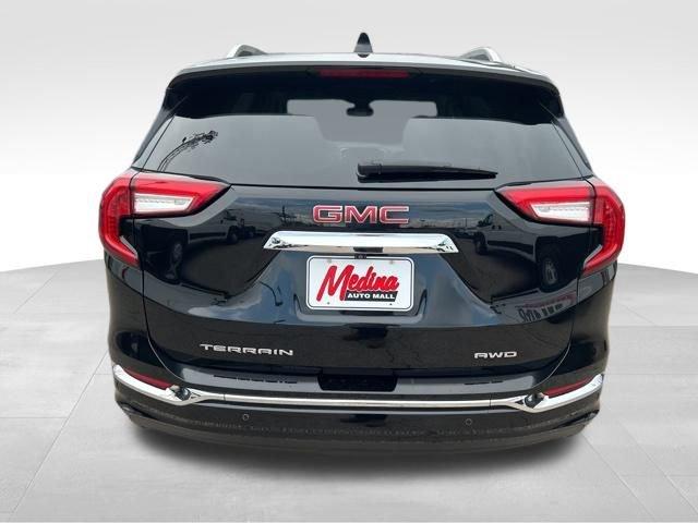 2023 GMC Terrain Vehicle Photo in MEDINA, OH 44256-9631
