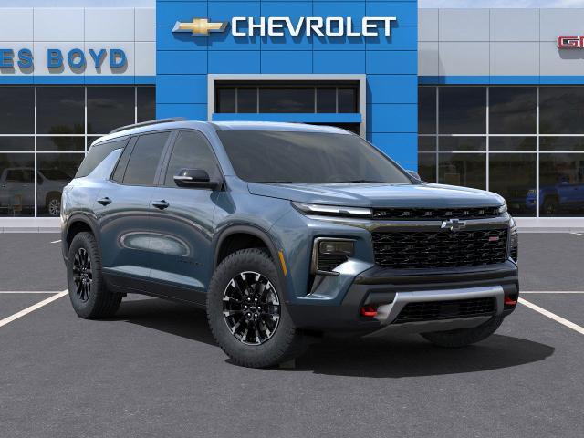 2025 Chevrolet Traverse Vehicle Photo in HENDERSON, NC 27536-2966