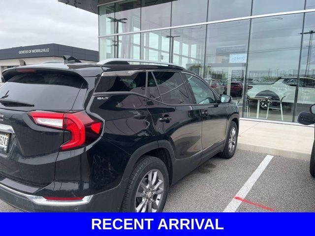 2022 GMC Terrain Vehicle Photo in Merrillville, IN 46410