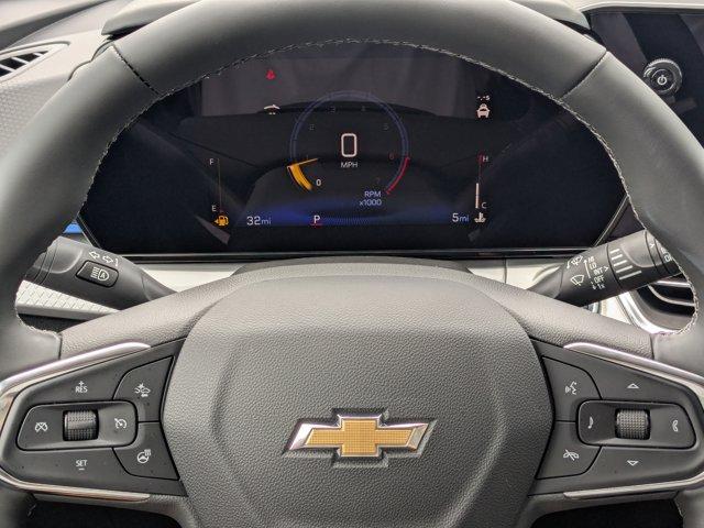 2025 Chevrolet Trax Vehicle Photo in BRUNSWICK, GA 31525-1881